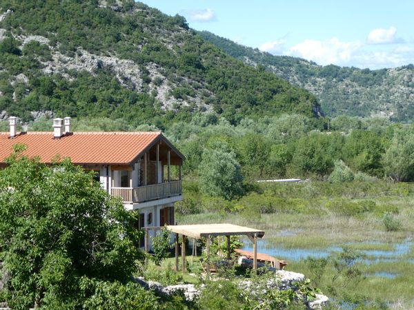 La maison de Radovan und Judith