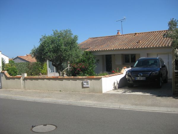 La maison de Marie-Paule
