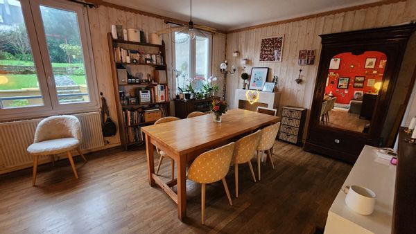 la maison de Sylvie