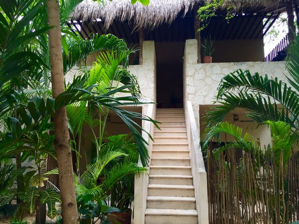 La maison de Eduardo