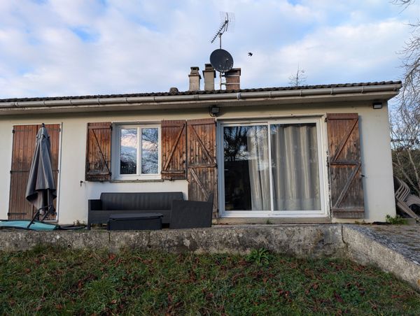 La maison de Jessica