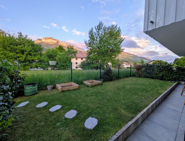 La maison de Audrey