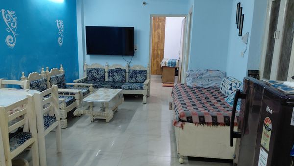 La maison de MANJUL