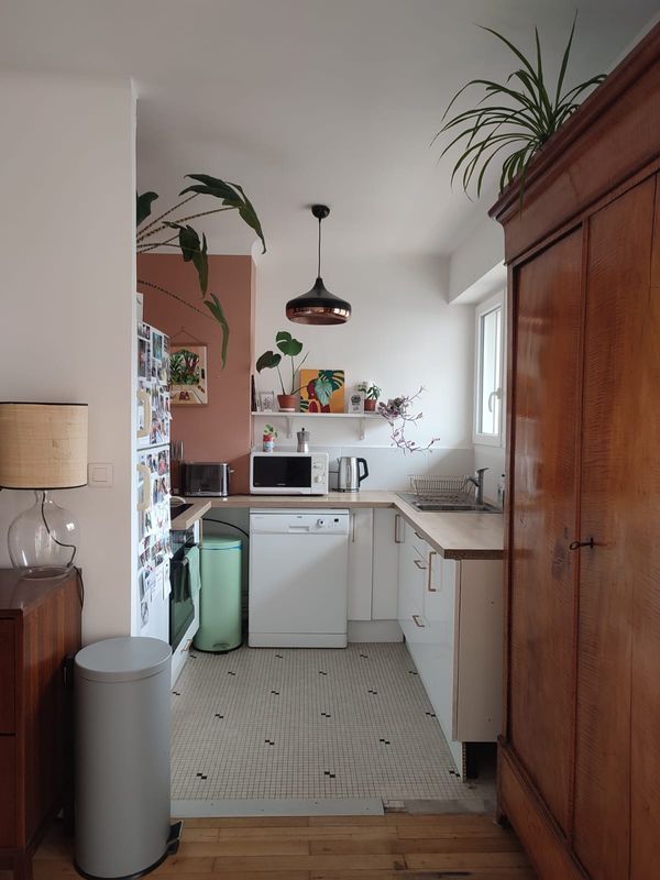 L'appartement de Maud ✨