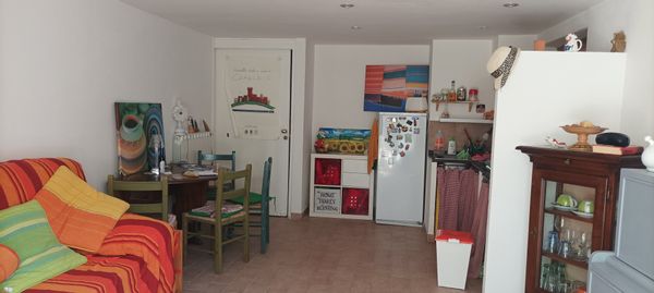 La maison de Patrizia