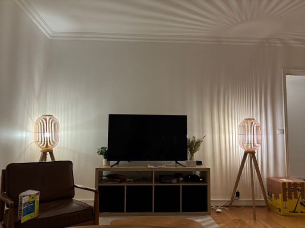 Appartement 2 chambres familial