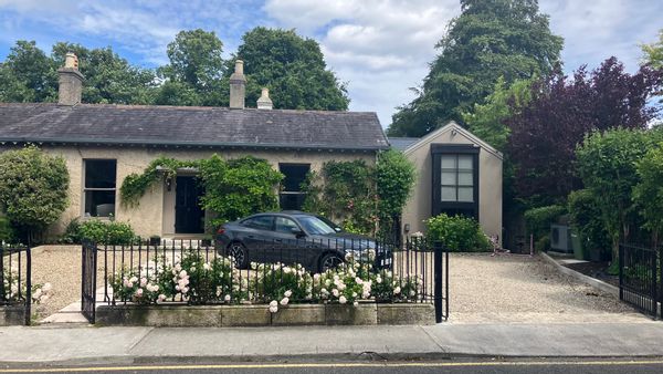 La maison de Brian