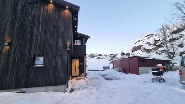 La maison de Elisabeth & Daniel