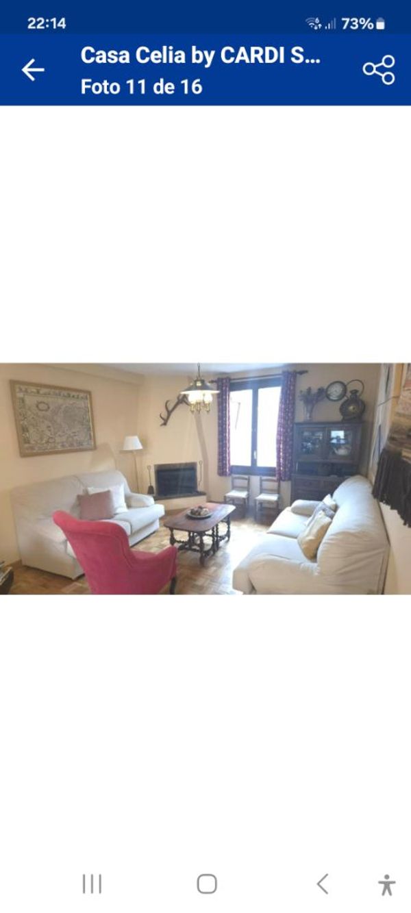 La maison de celia