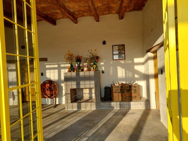 La maison de Montserrat