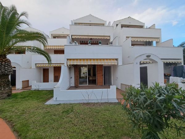 La maison de María