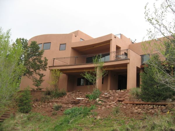 La maison de Sara