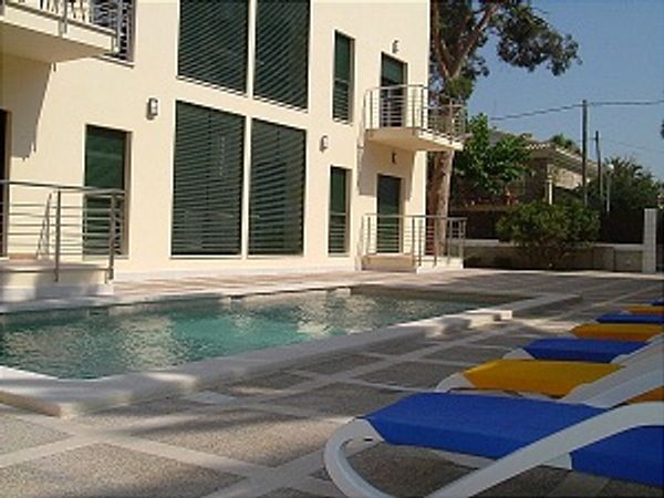 La maison de Raquel