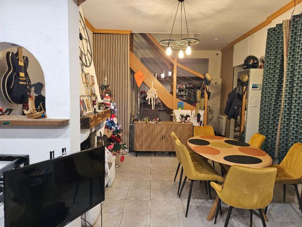 La maison de l'impasse MIEL