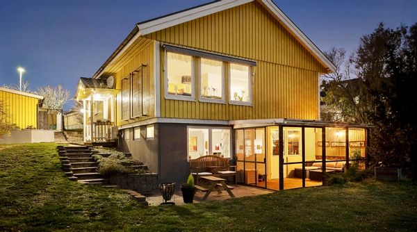 La maison de Blanka