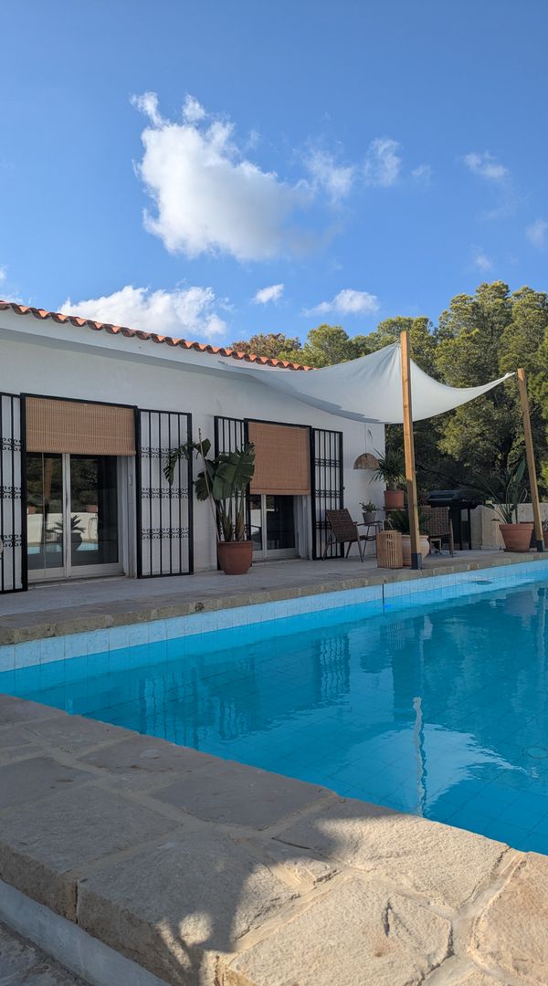 La maison de Tina Merete