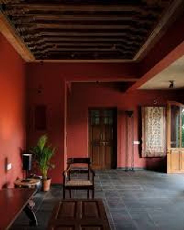 La maison de Ash