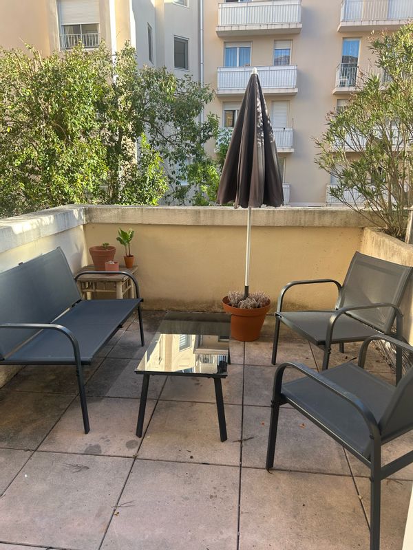 Appartement centre ville