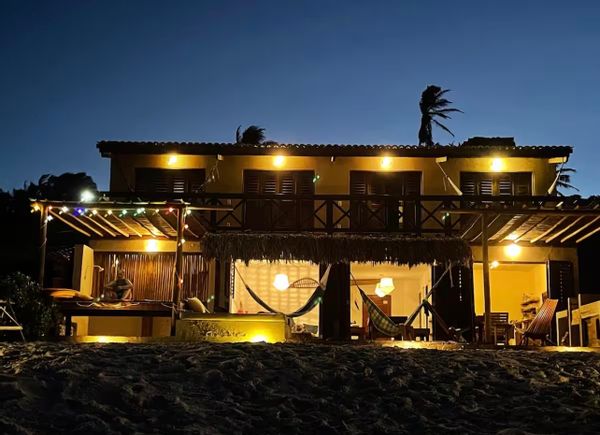 Maison de 180 m2 Sur la plage
