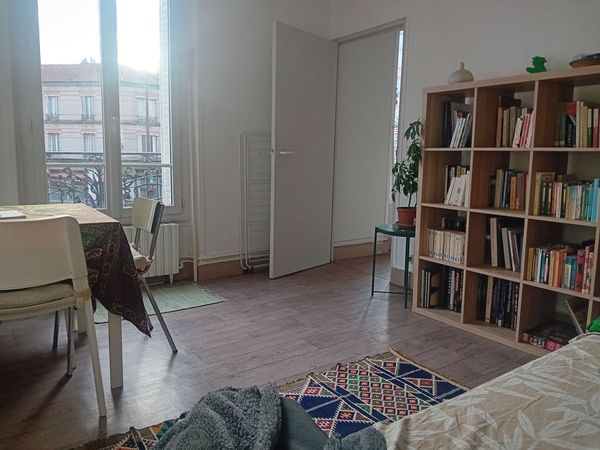 Chambre privée à 15 mon de Paris