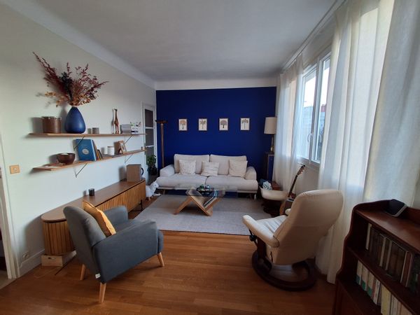 Maison confortable 4 chambres proche de Paris