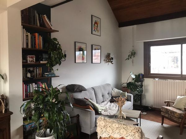 La chambre privée de Méline