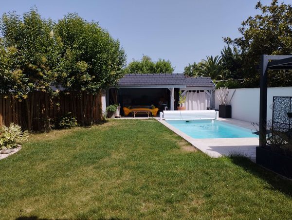 Maison avec piscine au coeur du Béarn