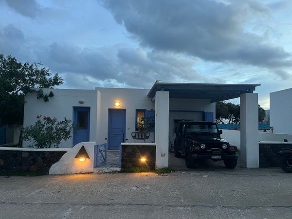 La maison de George