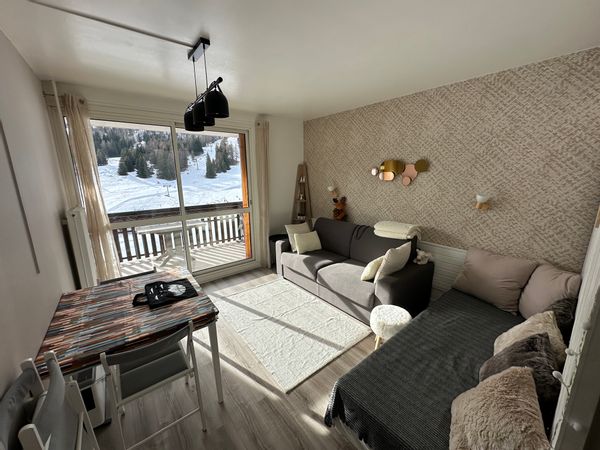 Appartement de montagne Superdevoluy