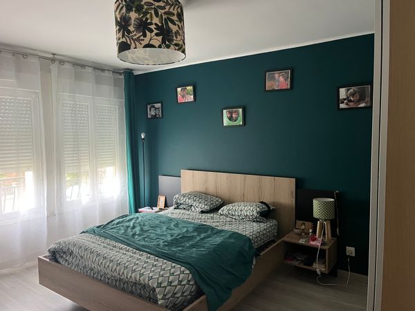 Maison de ville, baie de St Brieuc !