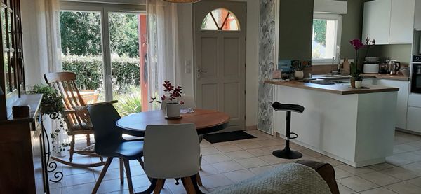 La chambre privée de Nicole