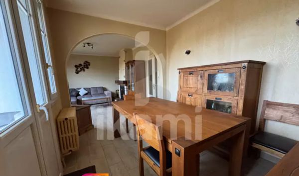 La maison de Marielle avec 2 chambre à Salbris.