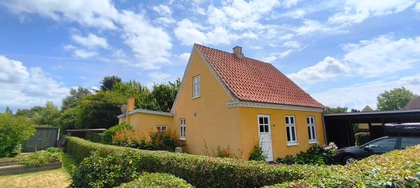 La maison de Bente