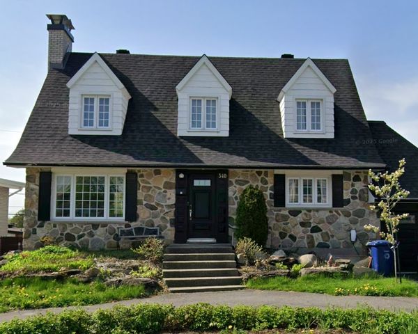 La maison de Vincent et Céline
