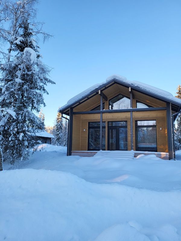 La maison de Antti