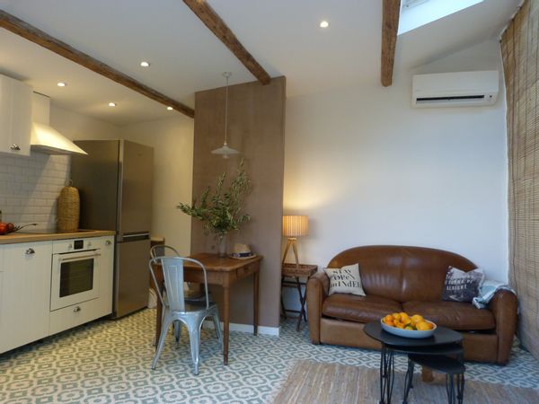 La maison de Magali