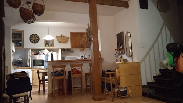 Appartement duplex dans maison du quartier ancien de Gaillac