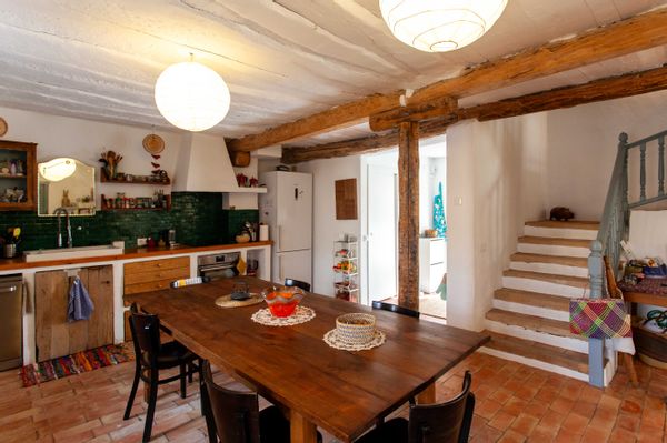La maison de Irina Claudia