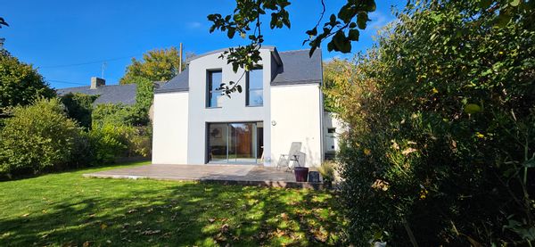 La maison de Sandrine et Fred, Centre Ville PLOEMEUR et Bord de Mer