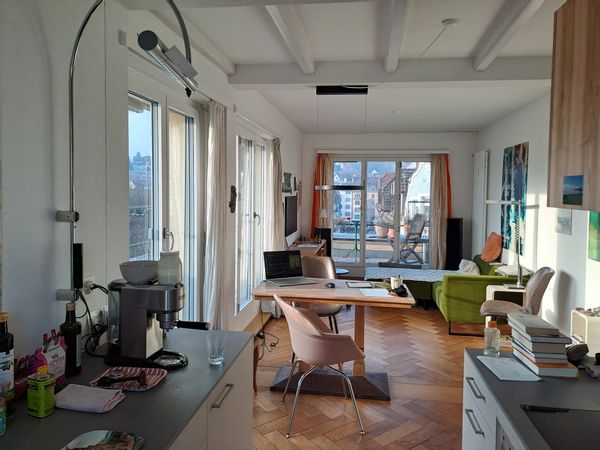 La maison de Christa