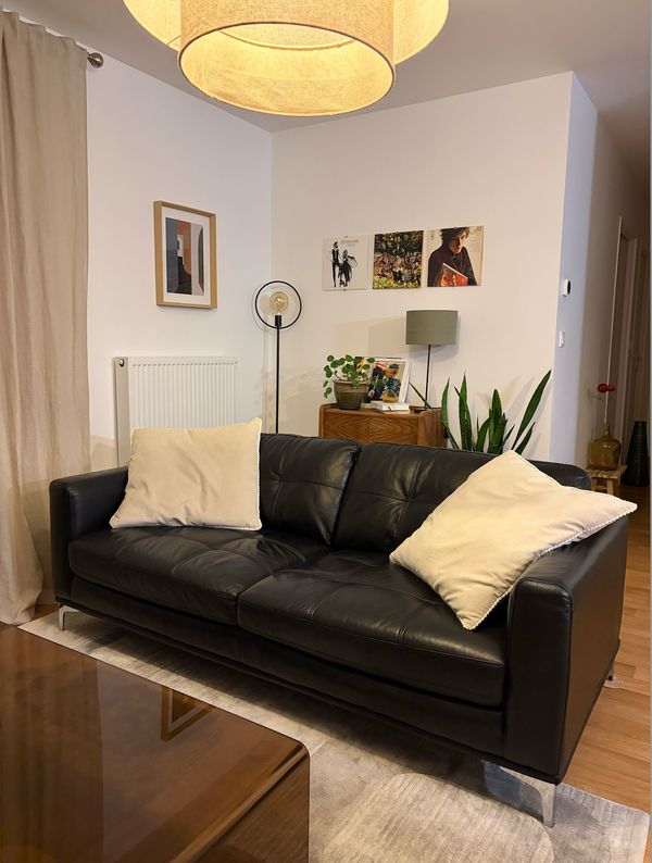 La maison de Zakia