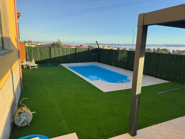 La maison de David Díez