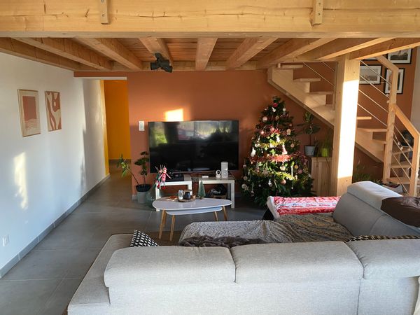 La maison de Oriane