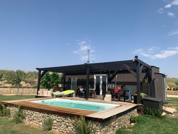 La maison de Julián