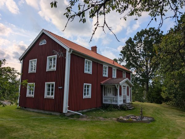 La maison de Tomas