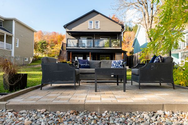 Chalet Le Joyau du Lac-Etchemin