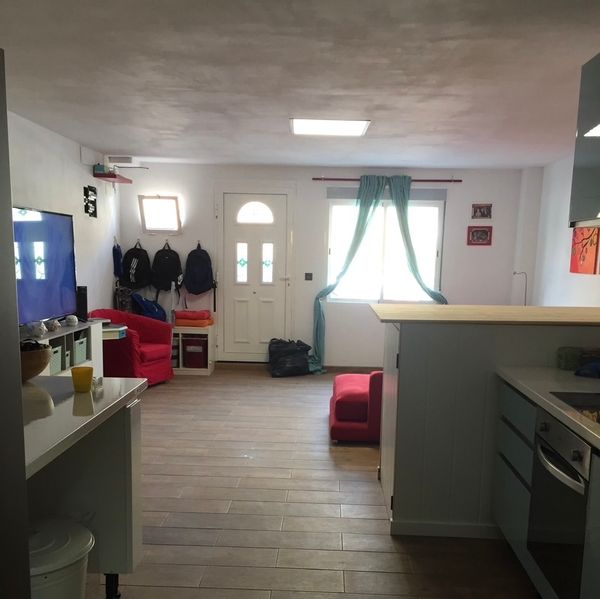 La maison de Kirsty