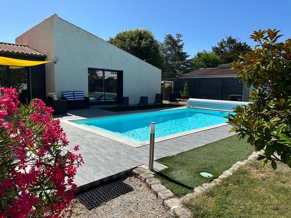 La maison de Peggy et Sébastien - La Rochelle - Ile de Ré