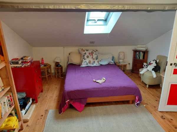 La maison de Vincent, Julie et leurs enfants