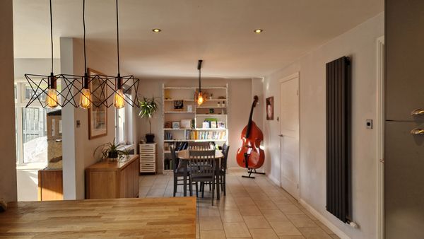 La maison de James